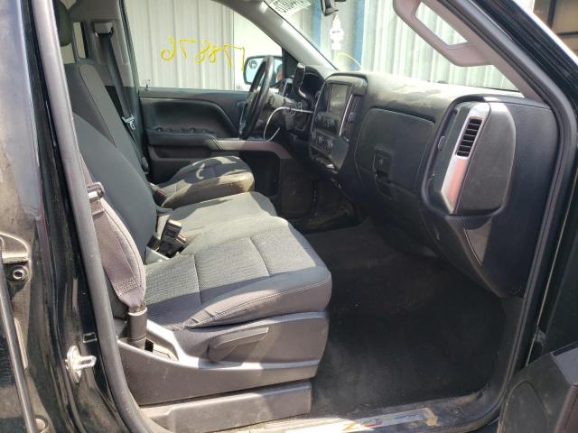 Photo 5 from auction – 2015 CHEVROLET SILVERADO with VIN 3GCUKRECXFG531505