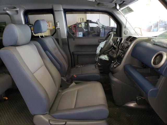 Photo 5 from auction – 2003 HONDA ELEMENT EX with VIN 5J6YH28503L044259