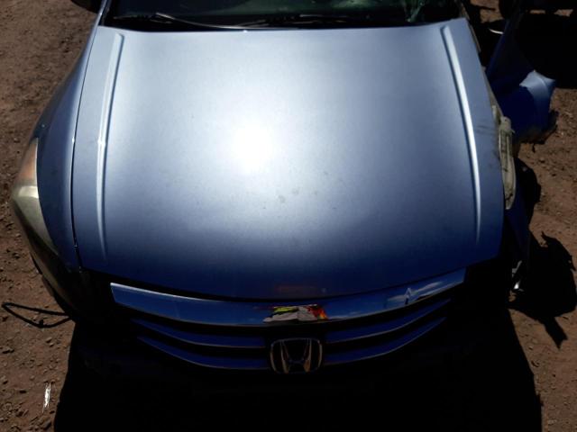 Photo 7 from auction – 2011 HONDA ACCORD EXL with VIN 1HGCP2F80BA104018