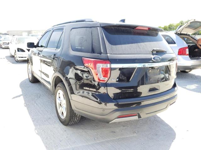 Photo 3 from auction – 2019 FORD EXPLORER X with VIN 1FM5K7D80KGA95934