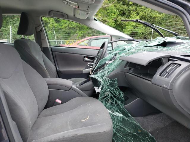 Photo 5 from auction – 2010 TOYOTA PRIUS with VIN JTDKN3DU2A5180465