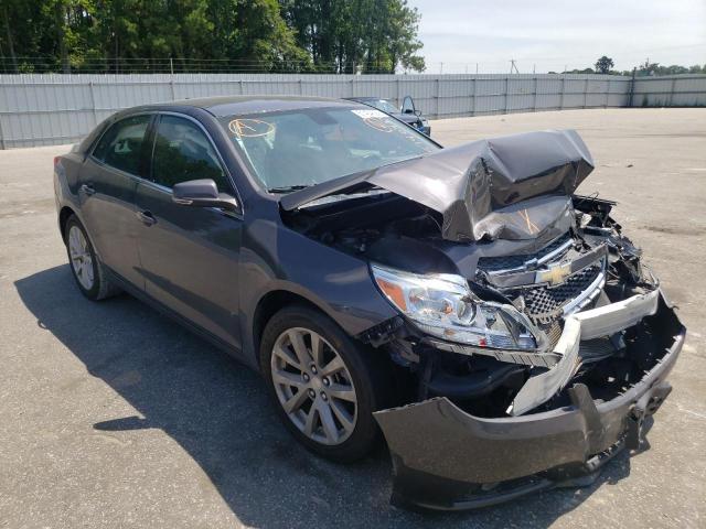 CHEVROLET MALIBU 2LT 2013 with VIN 1G11E5SA4DF173265 - Photo from auction