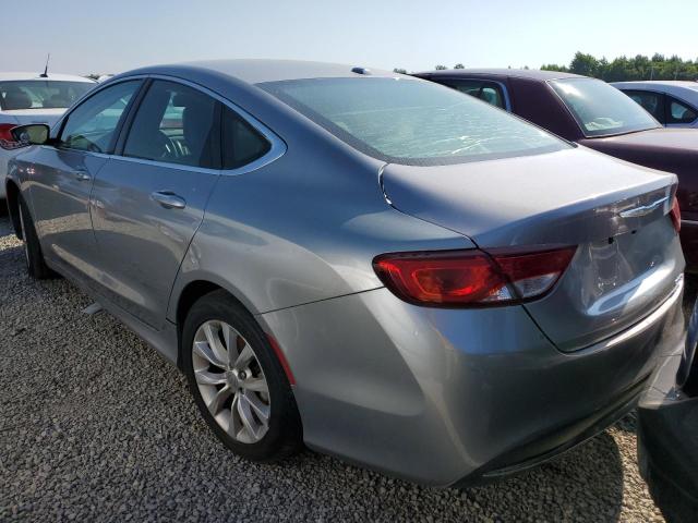 Photo 3 from auction – 2015 CHRYSLER 200 C with VIN 1C3CCCCBXFN720005