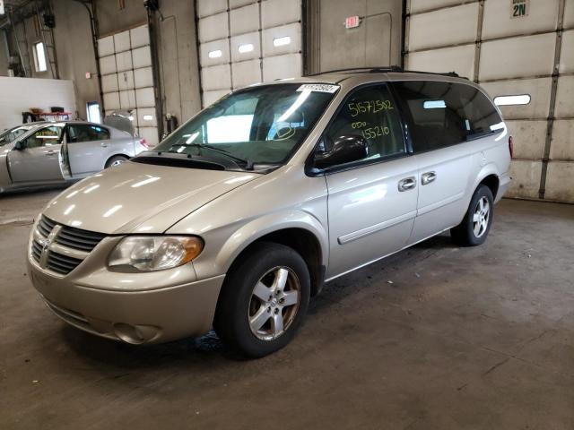 Photo 2 from auction – 2005 DODGE GRAND CARA with VIN 2D4GP44L85R252102