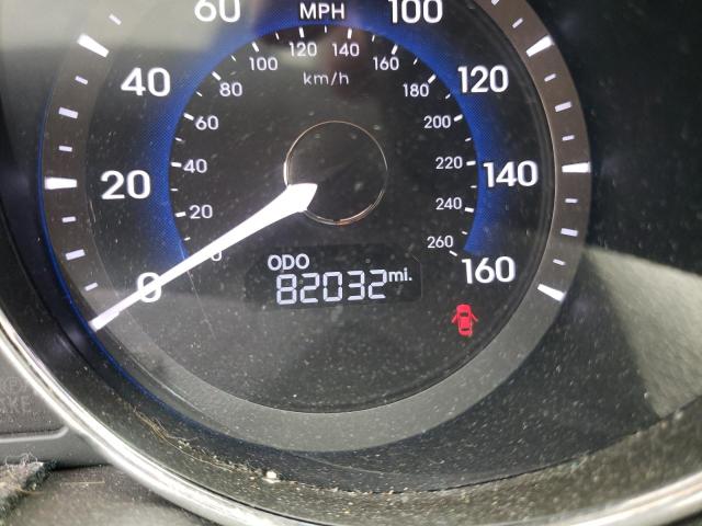 Photo 8 from auction – 2015 HYUNDAI SONATA HYB with VIN KMHEC4A4XFA138634