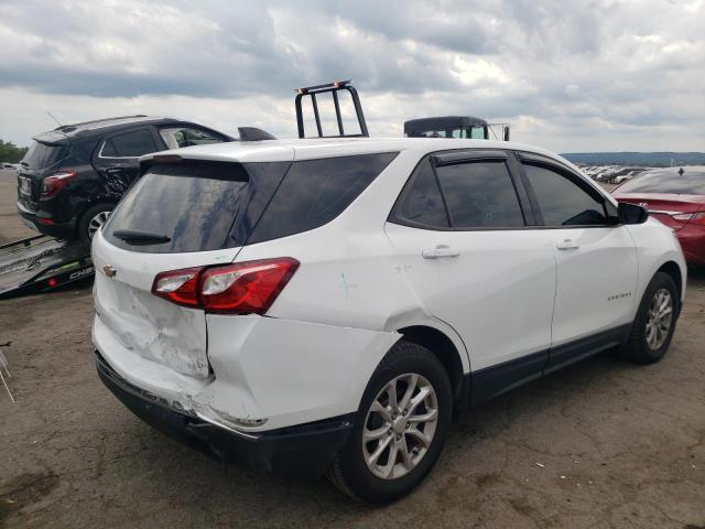 Photo 4 from auction – 2018 CHEVROLET EQUINOX LS with VIN 2GNAXREV2J6106071
