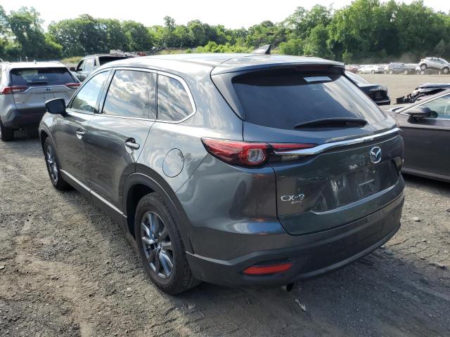 Photo 3 from auction – 2020 MAZDA CX-9 TOURI with VIN JM3TCBCY5L0401637
