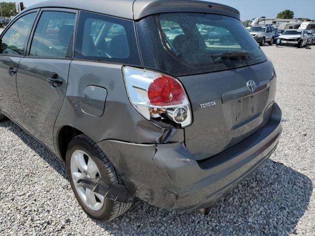 Photo 9 from auction – 2006 TOYOTA COROLLA MA with VIN 2T1KR32E06C611329