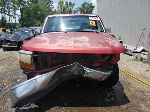 Photo 9 from auction – 1996 FORD F150 with VIN 1FTEF15Y5TLA62487