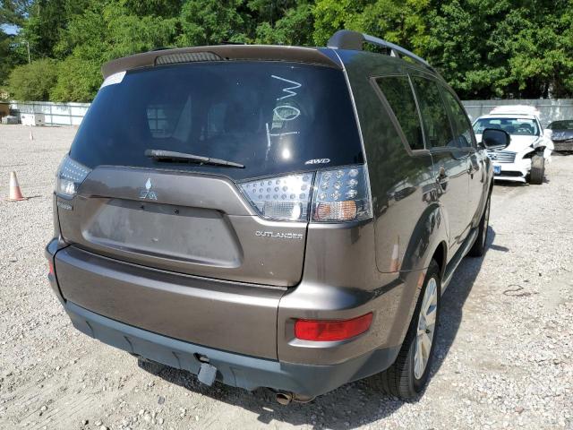 Photo 4 from auction – 2013 MITSUBISHI OUTLANDER with VIN JA4JT3AW3DU009719