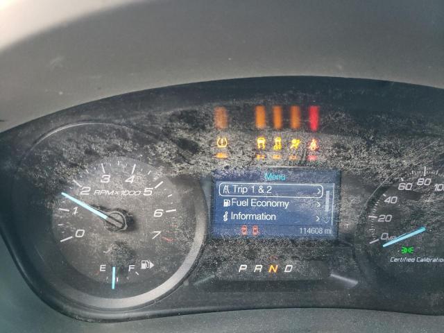 Photo 8 from auction – 2015 FORD EXPLORER P with VIN 1FM5K8AR1FGC67168