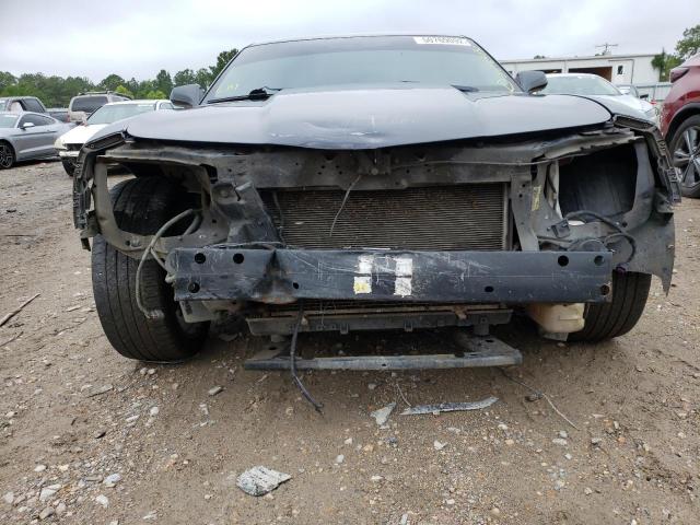 Photo 9 from auction – 2012 CHEVROLET CAMARO LT with VIN 2G1FC1E3XC9160044