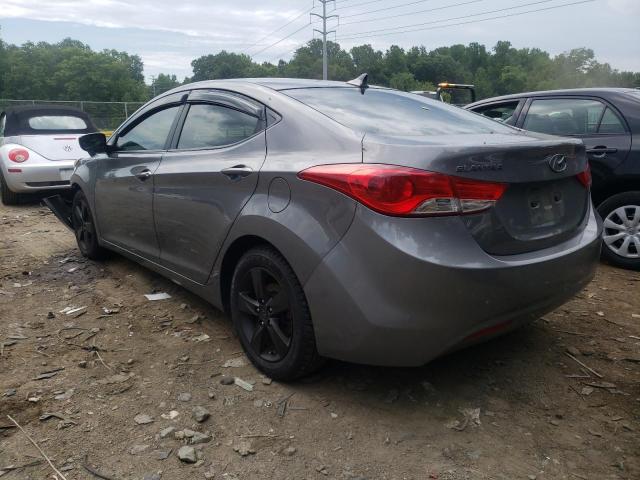 Photo 3 from auction – 2012 HYUNDAI ELANTRA GL with VIN 5NPDH4AE3CH071812