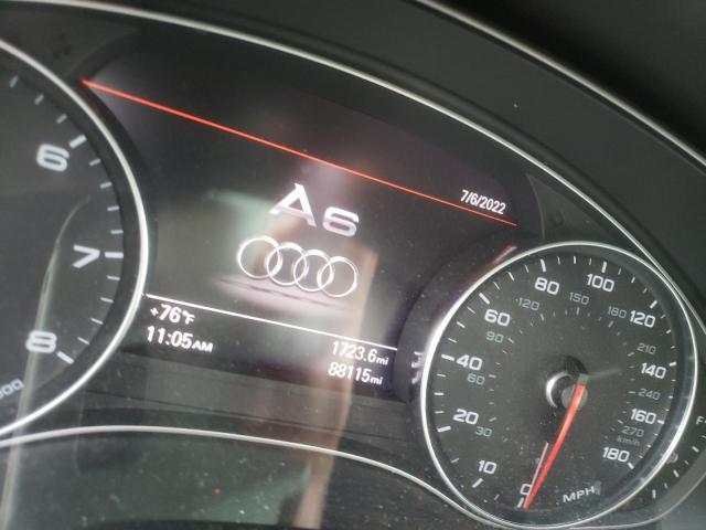 Photo 8 from auction – 2015 AUDI A6 PREMIUM with VIN WAUGFAFC7FN002888
