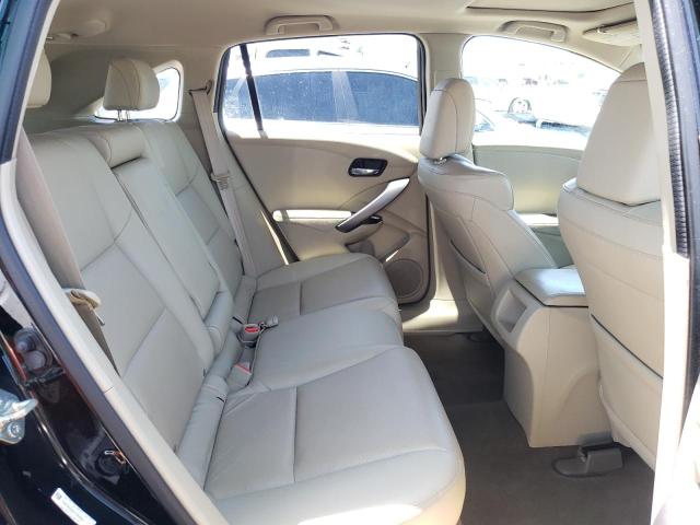 Photo 6 from auction – 2015 ACURA RDX with VIN 5J8TB3H30FL000922