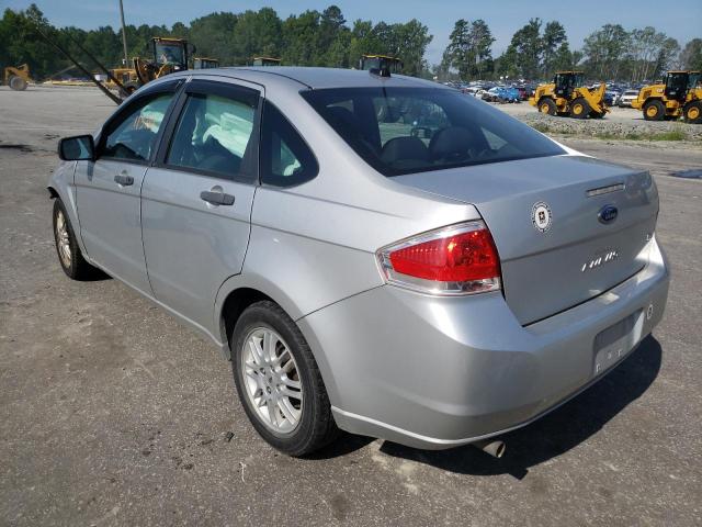 Photo 3 from auction – 2011 FORD FOCUS SE with VIN 1FAHP3FN3BW173956