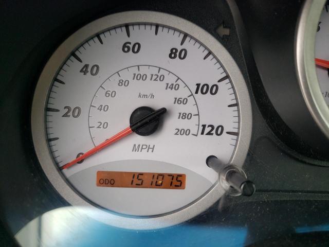 Photo 8 from auction – 2005 TOYOTA RAV4 with VIN JTEGD20V250064764