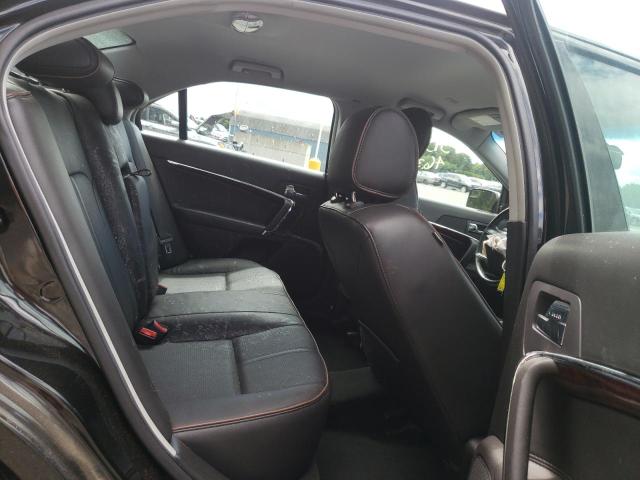 Photo 6 from auction – 2012 LINCOLN MKZ with VIN 3LNHL2GC7CR837298