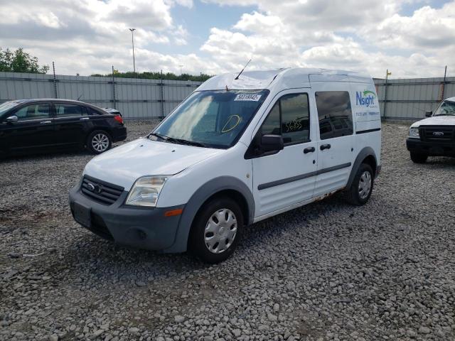 Photo 2 from auction – 2010 FORD TRANSIT CO with VIN NM0LS6AN1AT009095