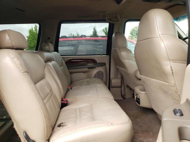Photo 6 from auction – 2000 FORD EXCURSION with VIN 1FMNU43S0YEC17556