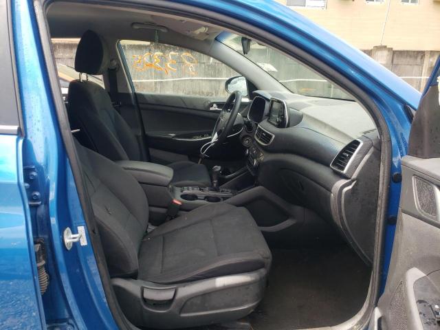 Photo 5 from auction – 2019 HYUNDAI TUCSON SE with VIN KM8J2CA40KU874938