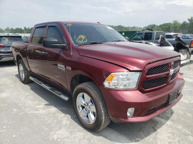 RAM 1500 CLASS 2019 с VIN 3C6RR7KT8KG657857 - Фото с аукциона