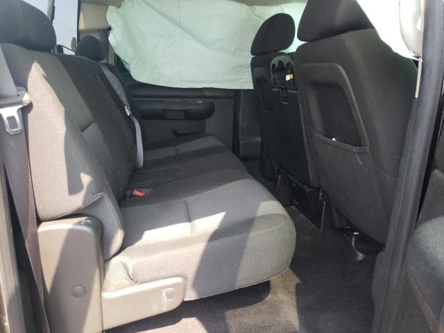Photo 6 from auction – 2012 GMC SIERRA K15 with VIN 3GTP2VE78CG252719