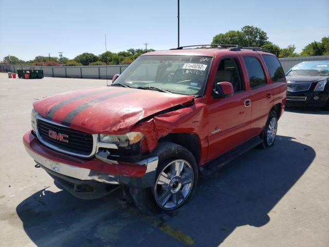Photo 2 from auction – 2002 GMC YUKON with VIN 1GKEK13Z02R204123