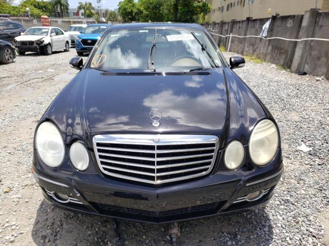 Photo 9 from auction – 2008 MERCEDES-BENZ E 350 4MAT with VIN WDBUF87X78B215939