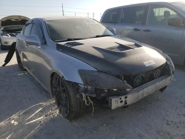 LEXUS IS 250 2007 with VIN JTHBK262972049721 - Photo from auction