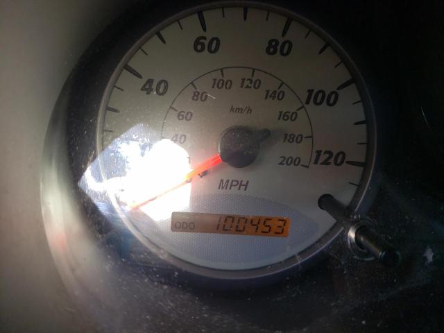 Photo 8 from auction – 2003 TOYOTA RAV4 with VIN JTEHH20V436083402