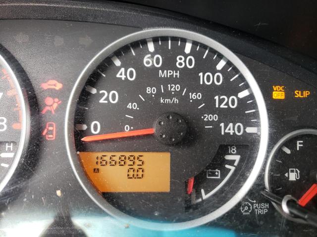 Photo 8 from auction – 2008 NISSAN PATHFINDER with VIN 5N1AR18B28C601633