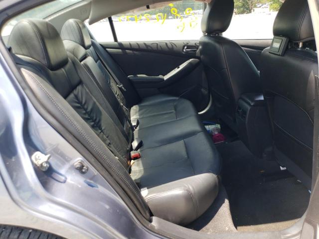 Photo 6 from auction – 2012 NISSAN ALTIMA SR with VIN 1N4BL2AP0CC137715