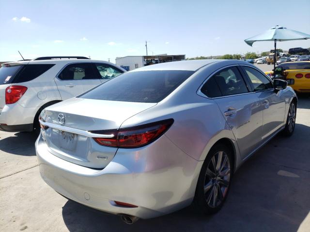 Photo 4 from auction – 2018 MAZDA 6 TOURING with VIN JM1GL1VM0J1308157