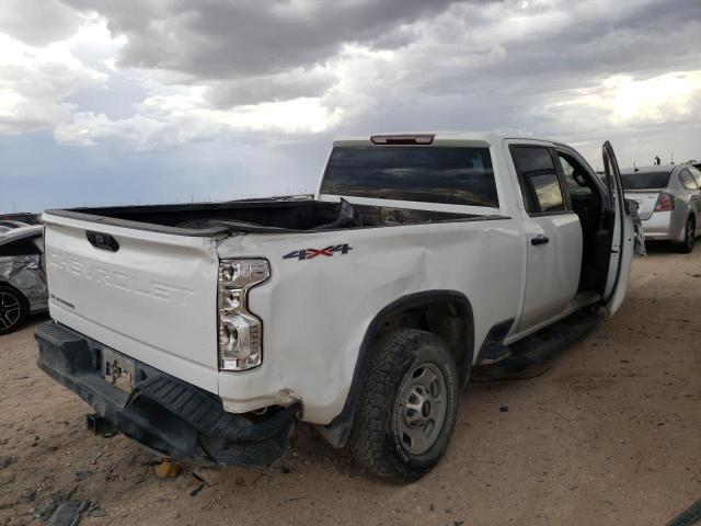 Photo 4 from auction – 2020 CHEVROLET SILVERADO with VIN 1GC4YLE75LF185343