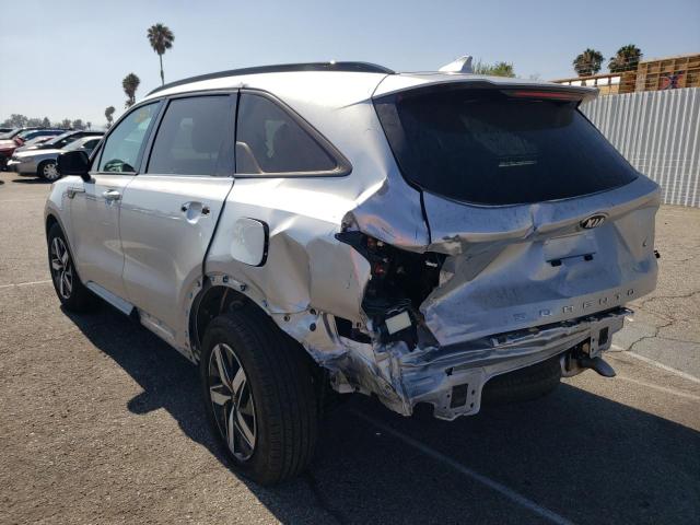 Photo 3 from auction – 2021 KIA SORENTO S with VIN 5XYRL4LC5MG019977