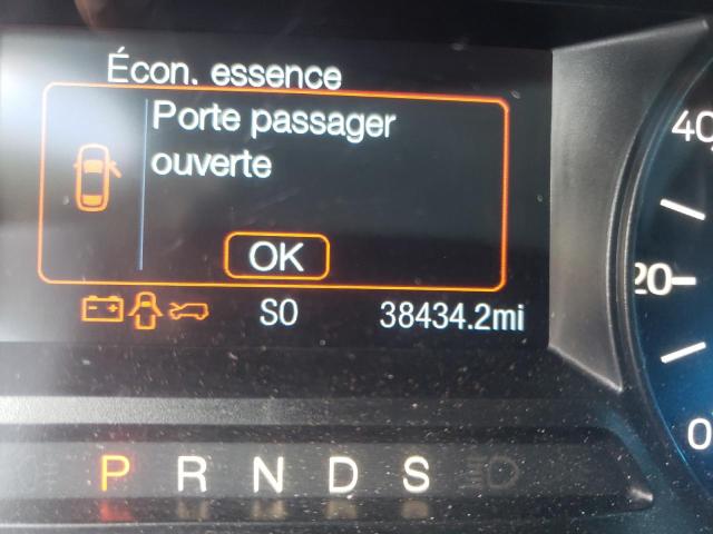 Photo 8 from auction – 2019 FORD EXPLORER X with VIN 1FM5K7D83KGA83163