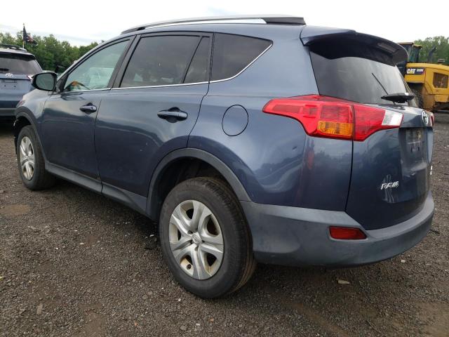 Photo 3 from auction – 2013 TOYOTA RAV4 LE with VIN 2T3BFREV4DW005333
