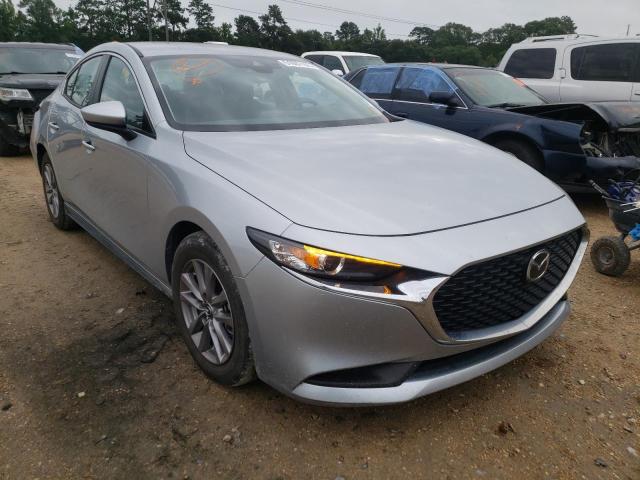 MAZDA 3 2021 with VIN JM1BPAA73M1314392 - Photo from auction