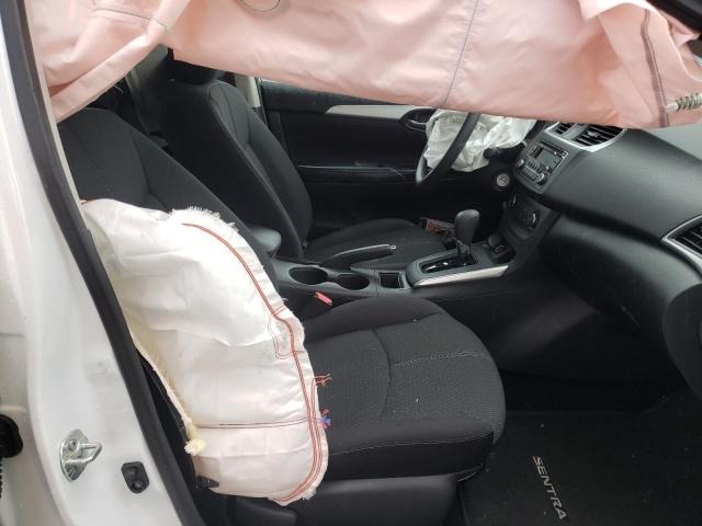 Photo 5 from auction – 2016 NISSAN SENTRA S with VIN 3N1AB7AP2GY286780