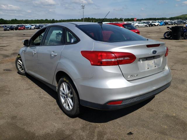 Photo 3 from auction – 2016 FORD FOCUS SE with VIN 1FADP3F21GL284812