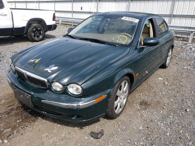 Photo 2 from auction – 2006 JAGUAR X-TYPE 3.0 with VIN SAJWA51A86WE85669