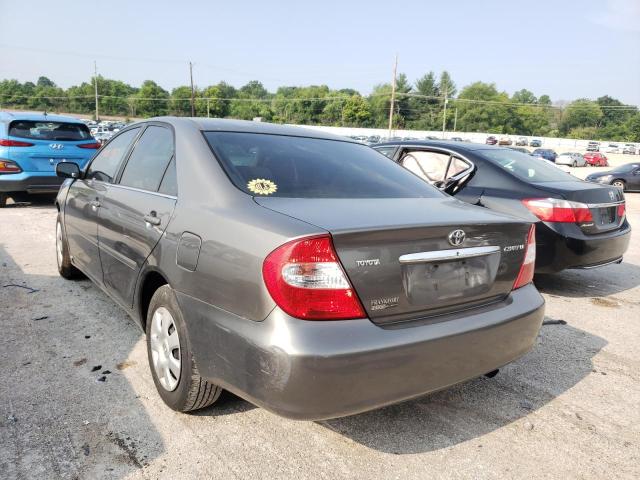 Photo 3 from auction – 2002 TOYOTA CAMRY LE with VIN 4T1BE32K72U527874