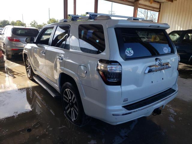 Photo 3 from auction – 2019 TOYOTA 4RUNNER SR with VIN JTEZU5JR5K5206714