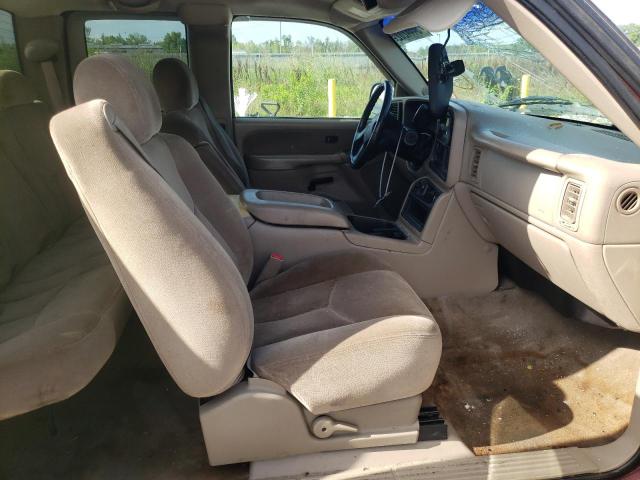 Photo 5 from auction – 2003 GMC NEW SIERRA with VIN 2GTEC19T131253417