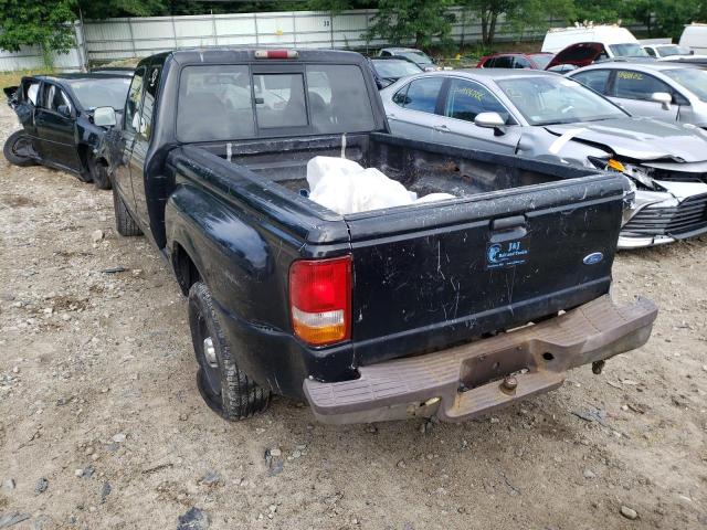 Photo 3 from auction – 1997 FORD RANGER SUP with VIN 1FTCR14A0VPB41385