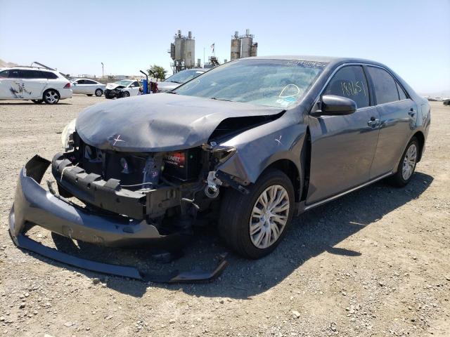Photo 2 from auction – 2012 TOYOTA CAMRY BASE with VIN 4T4BF1FK2CR195670