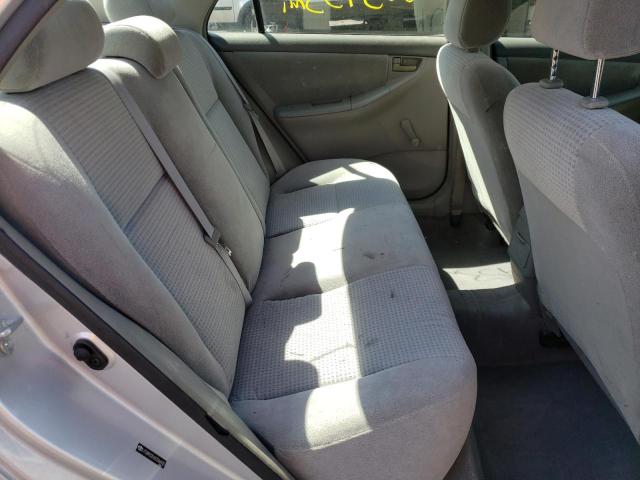 Photo 6 from auction – 2005 TOYOTA COROLLA CE with VIN JTDBR32E652066931