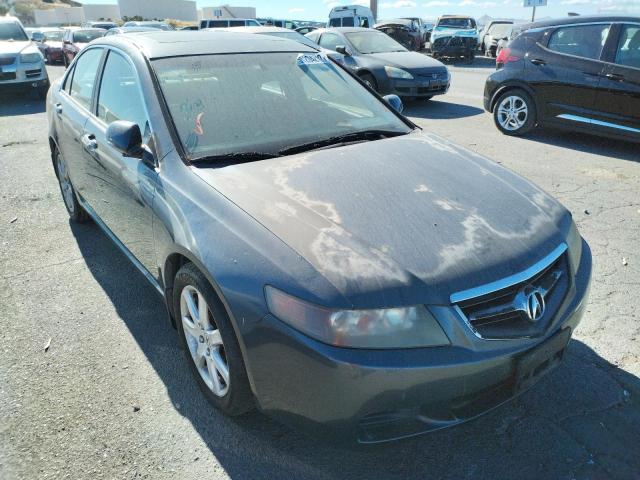 ACURA TSX 2004 with VIN JH4CL96934C022592 - Photo from auction