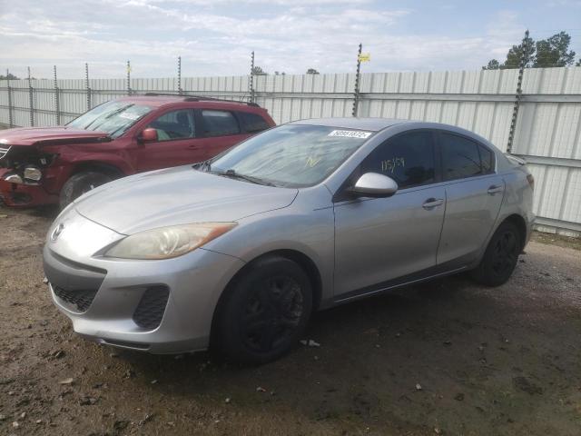 Photo 2 from auction – 2013 MAZDA 3 I with VIN JM1BL1TF9D1797130